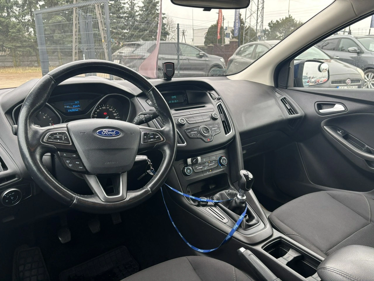 Ford Focus - Zdjęcie 17