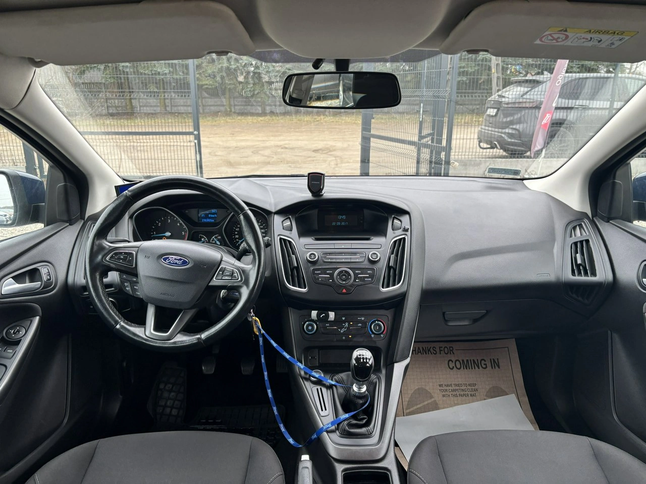 Ford Focus - Zdjęcie 18