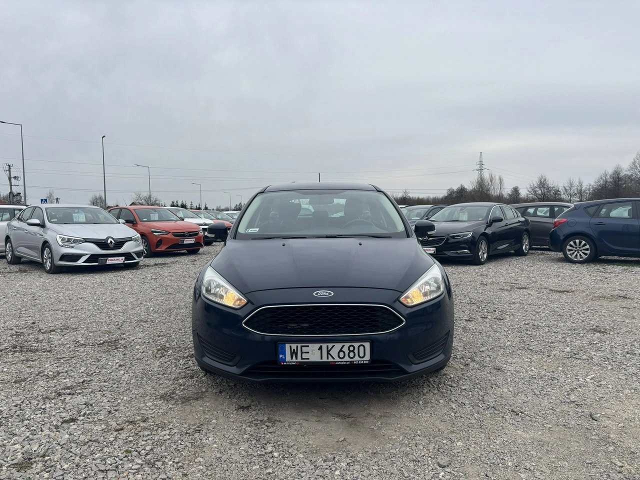 Ford Focus - Zdjęcie 1
