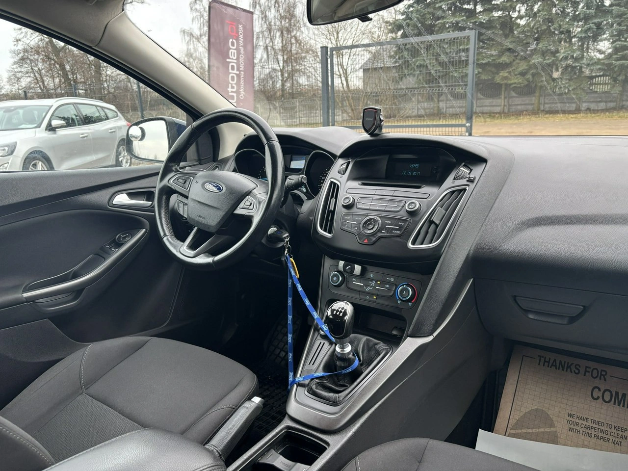 Ford Focus - Zdjęcie 19