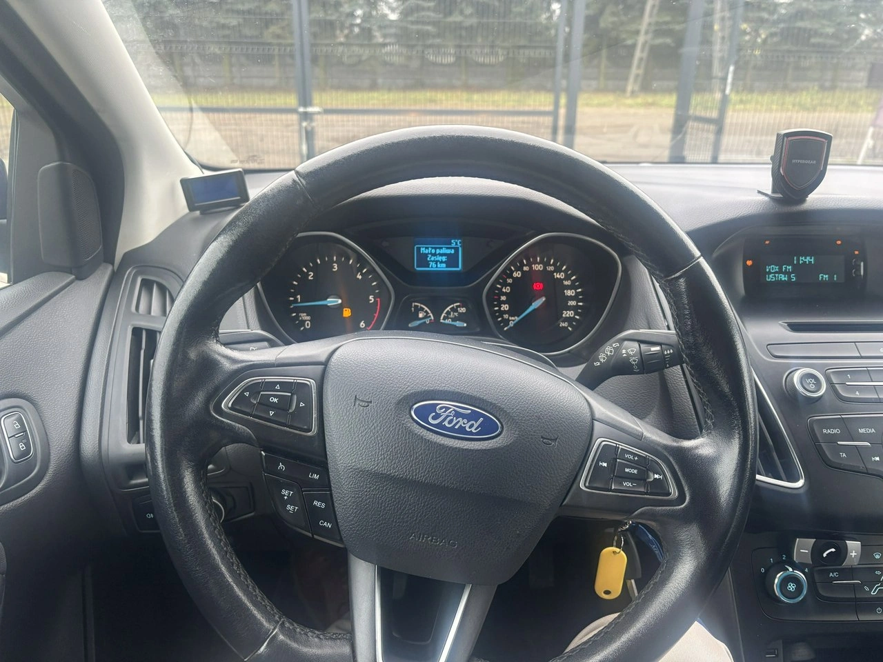 Ford Focus - Zdjęcie 20