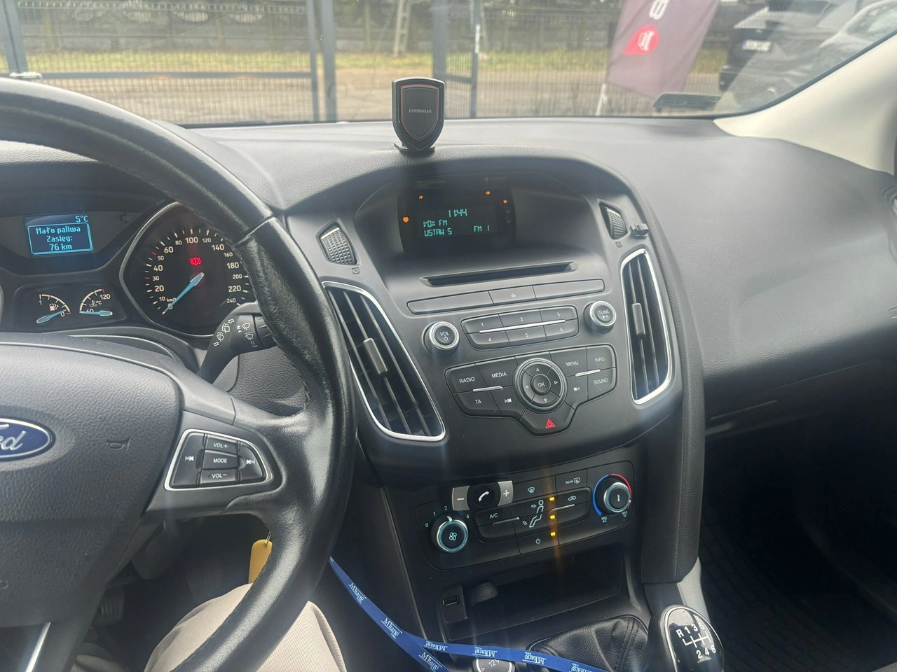 Ford Focus - Zdjęcie 21