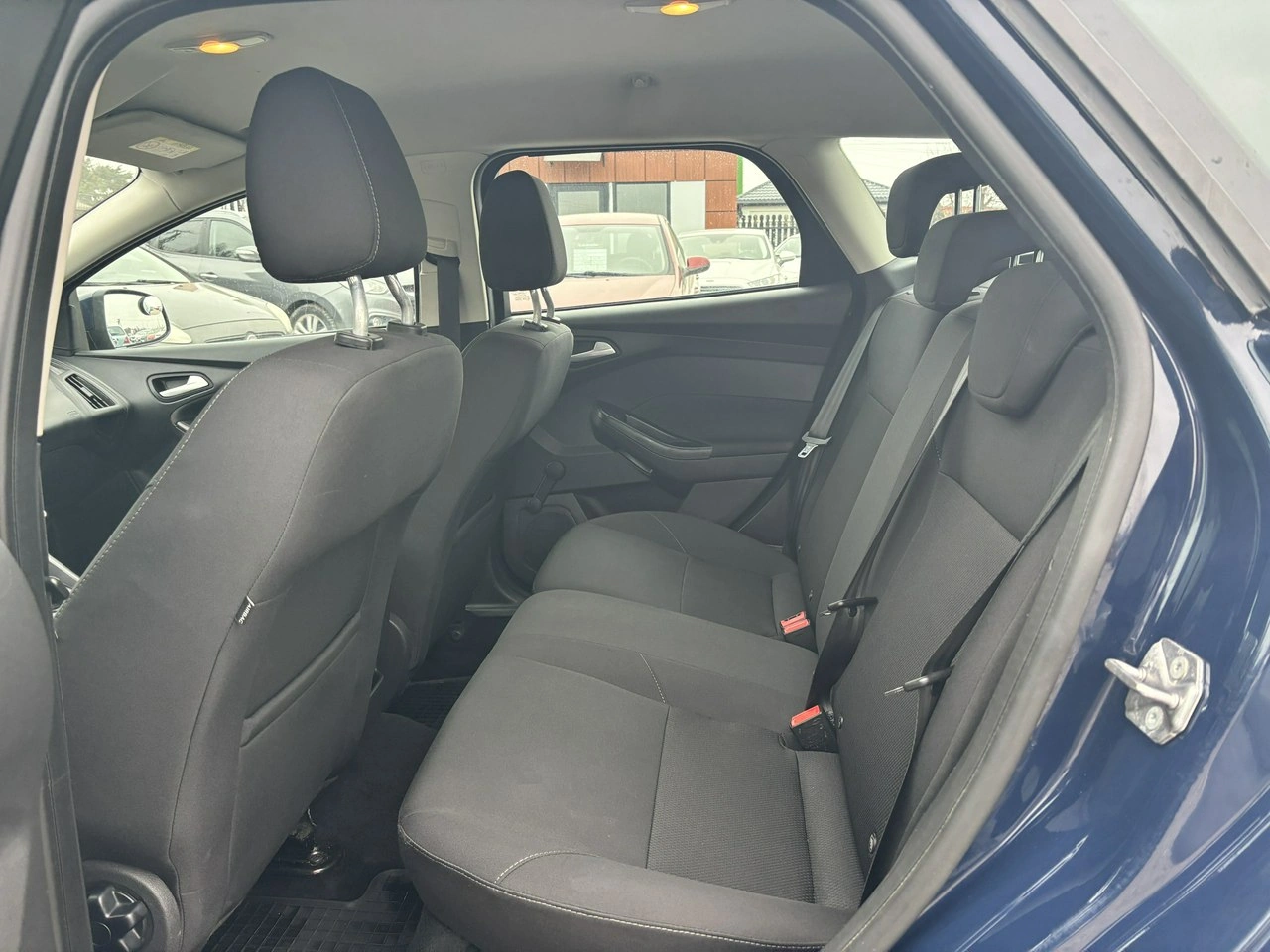 Ford Focus - Zdjęcie 26