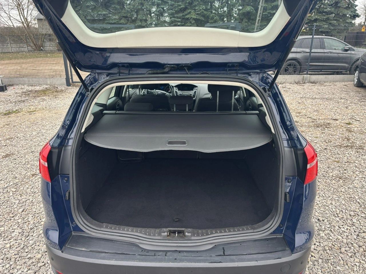 Ford Focus - Zdjęcie 28