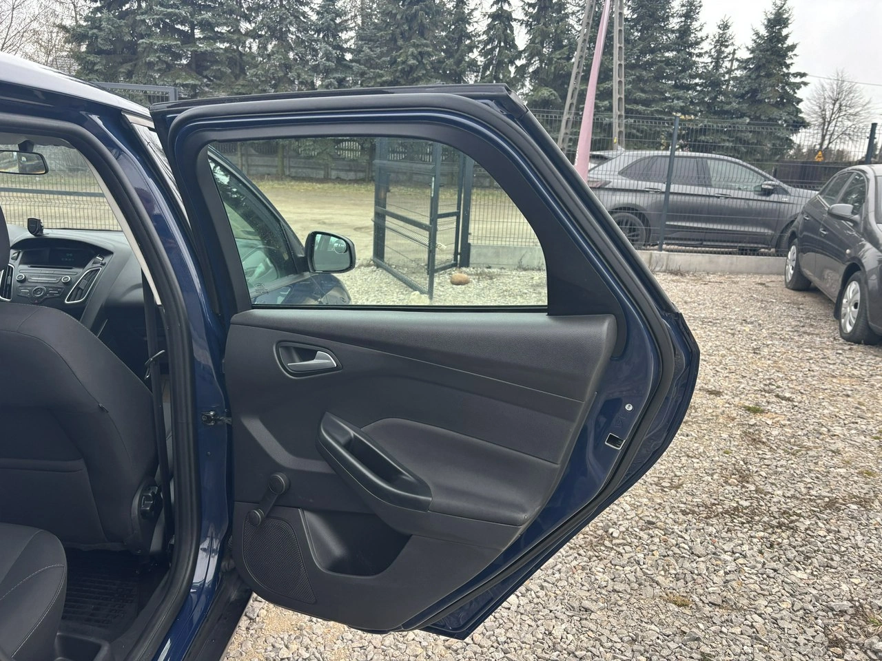 Ford Focus - Zdjęcie 29