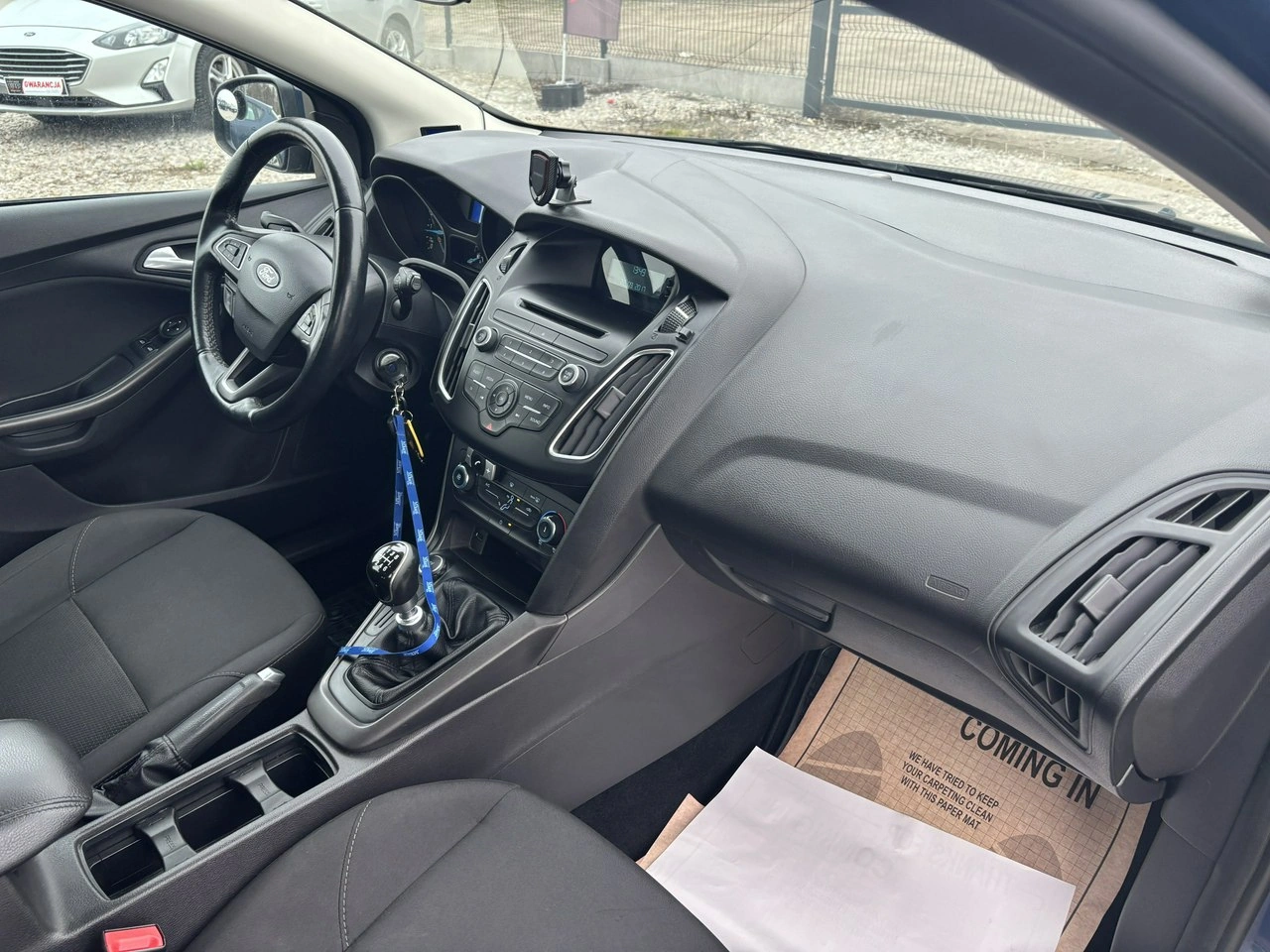 Ford Focus - Zdjęcie 32