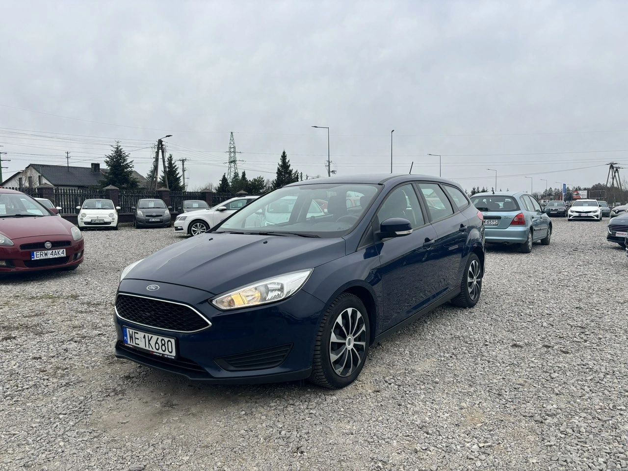 Ford Focus - Zdjęcie 3