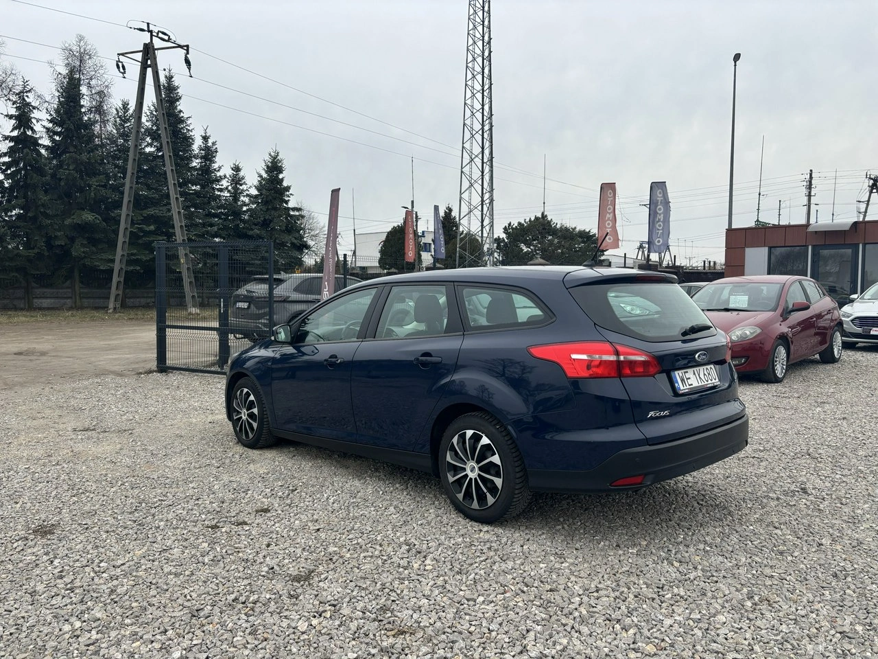 Ford Focus - Zdjęcie 6