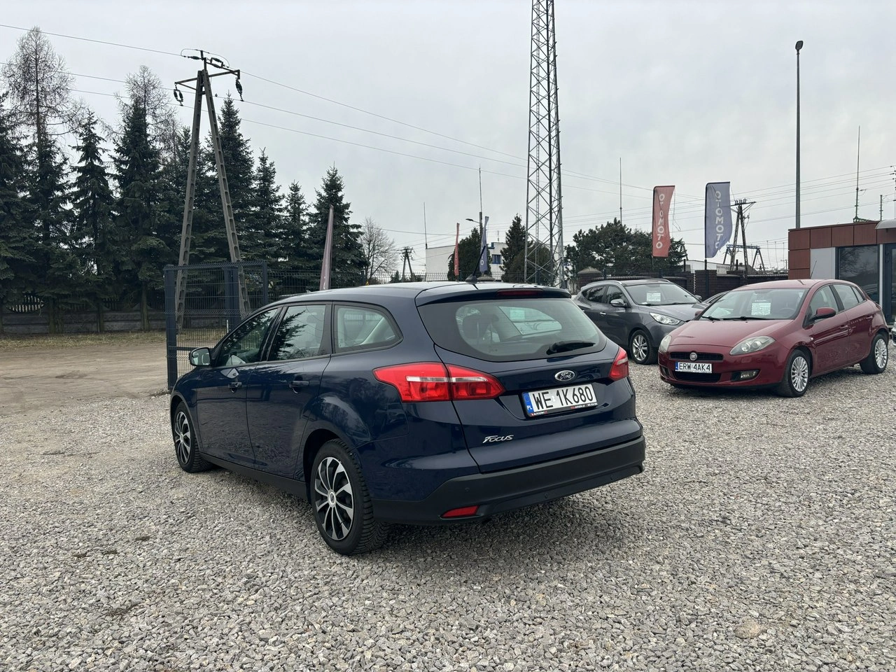 Ford Focus - Zdjęcie 7
