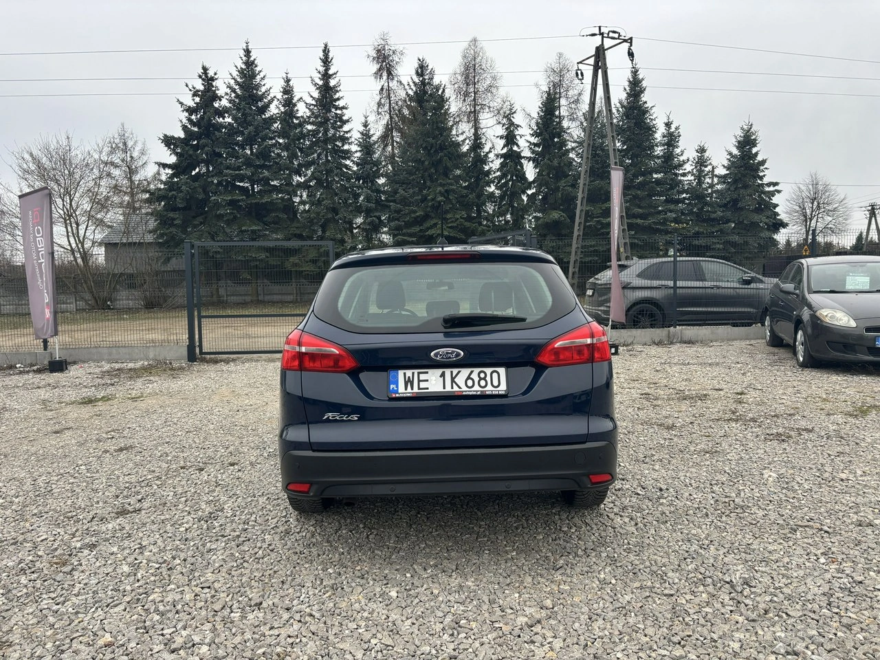 Ford Focus - Zdjęcie 8