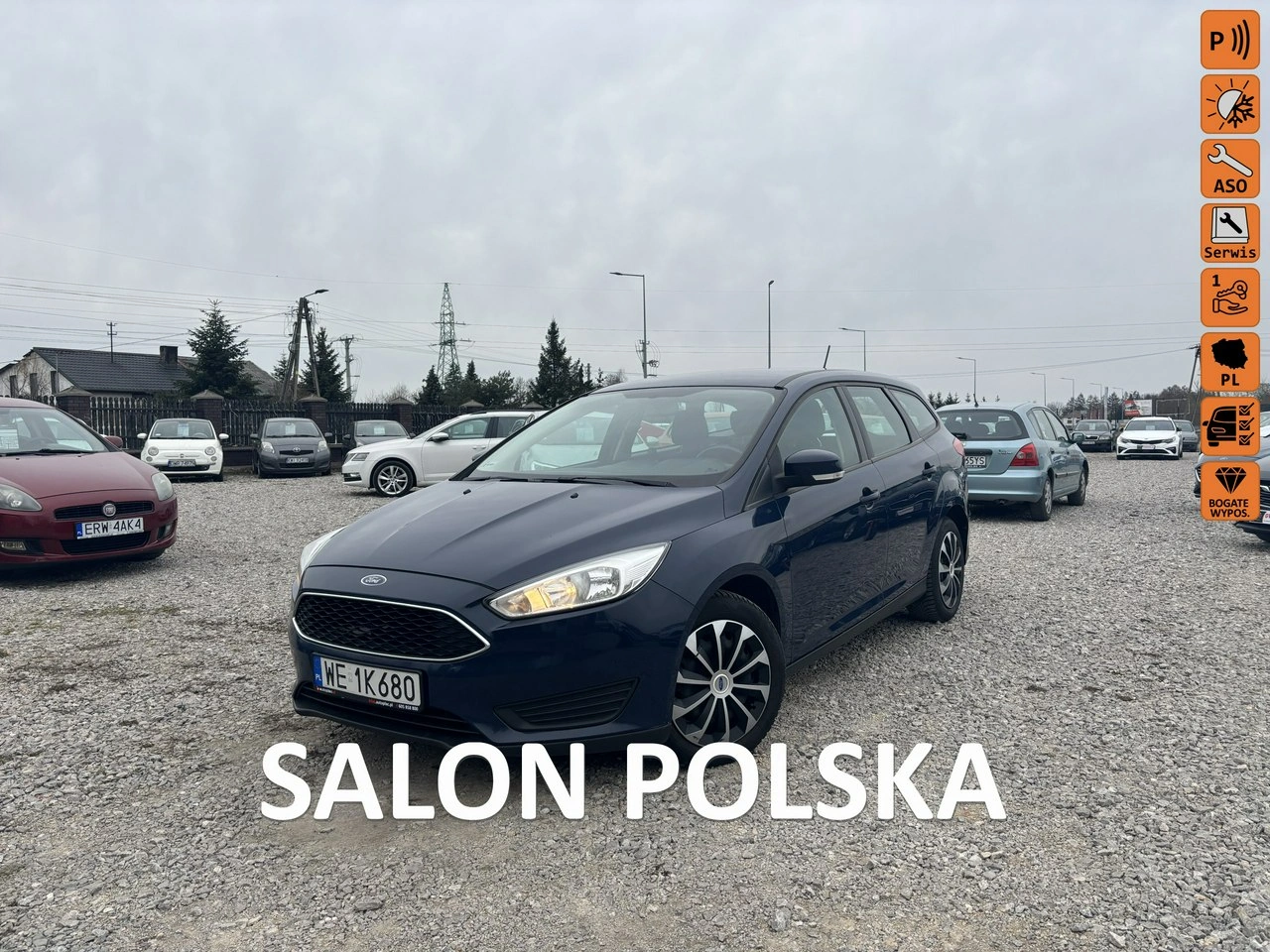 Ford Focus - Główne zdjęcie