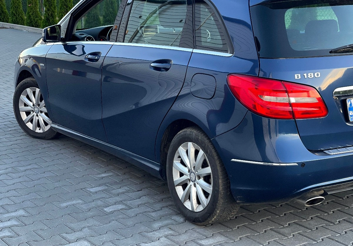 Mercedes-Benz Klasa B - Zdjęcie 5