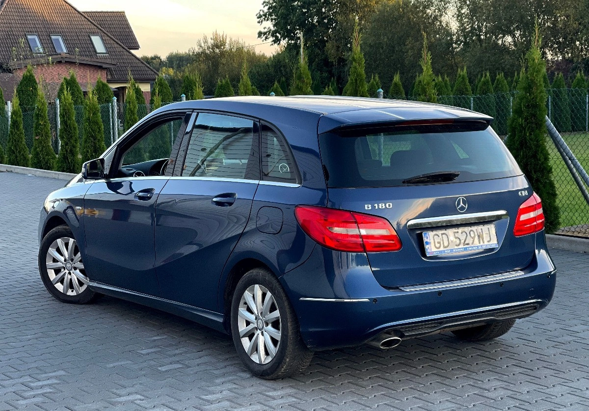 Mercedes-Benz Klasa B - Zdjęcie 3
