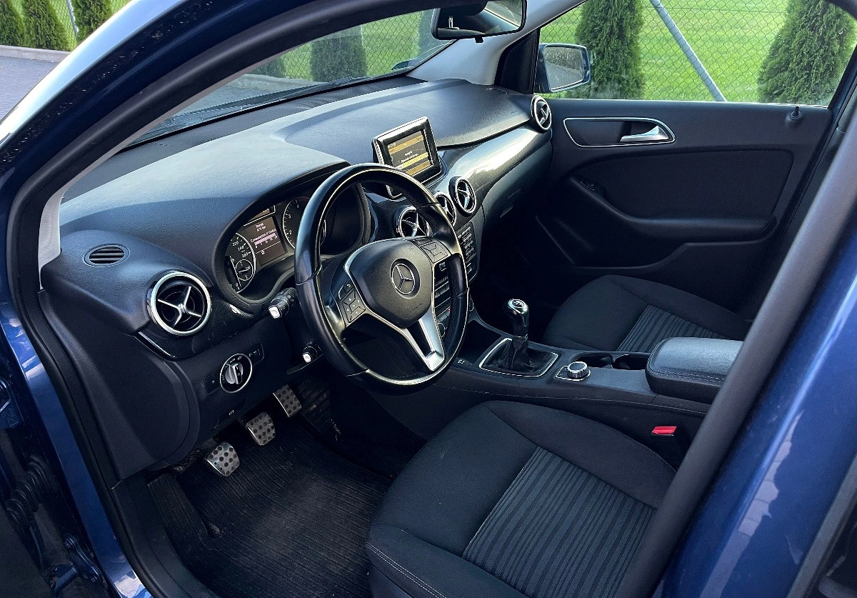 Mercedes-Benz Klasa B - Zdjęcie 11
