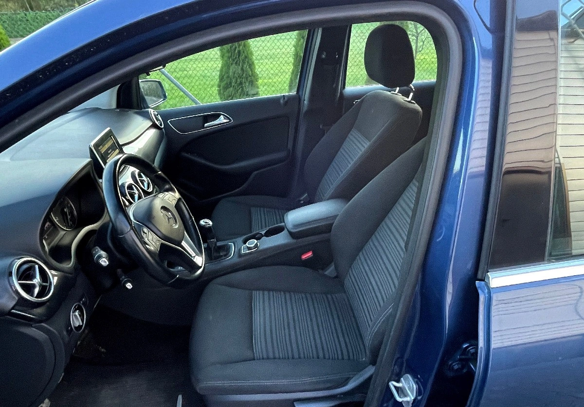 Mercedes-Benz Klasa B - Zdjęcie 12