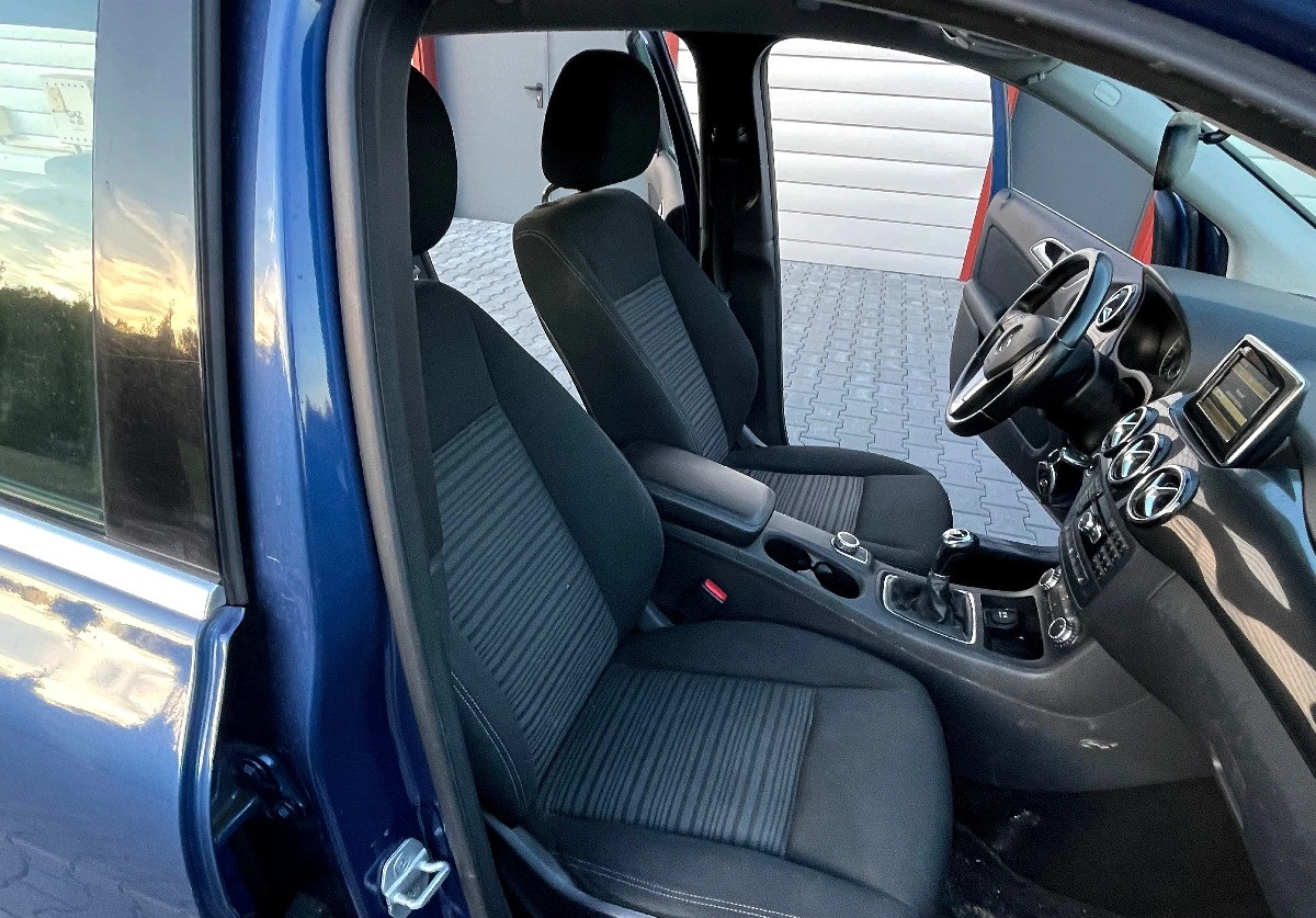 Mercedes-Benz Klasa B - Zdjęcie 15