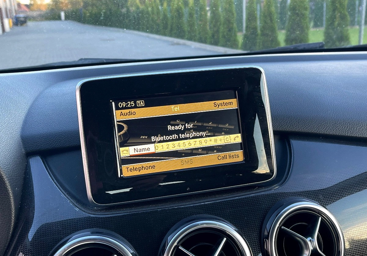 Mercedes-Benz Klasa B - Zdjęcie 20