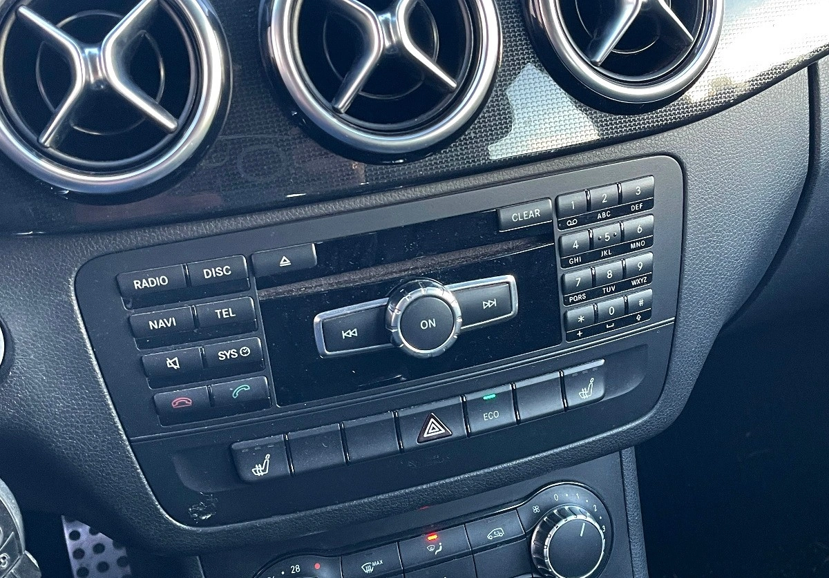 Mercedes-Benz Klasa B - Zdjęcie 21