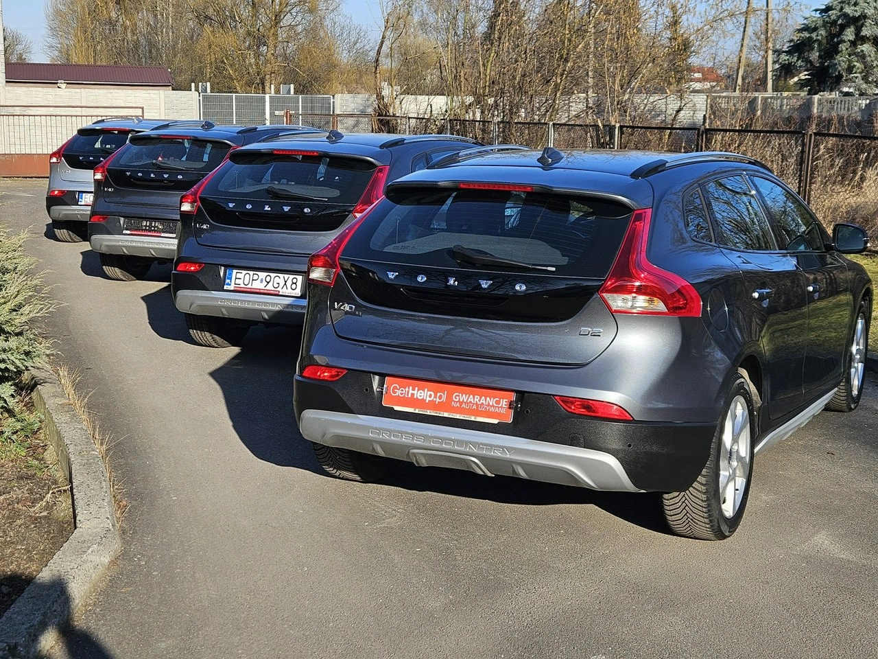 Volvo V40 - Zdjęcie 2