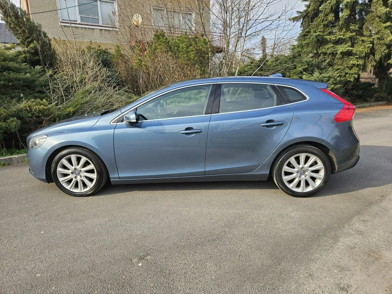 Volvo V40 - Zdjęcie 13