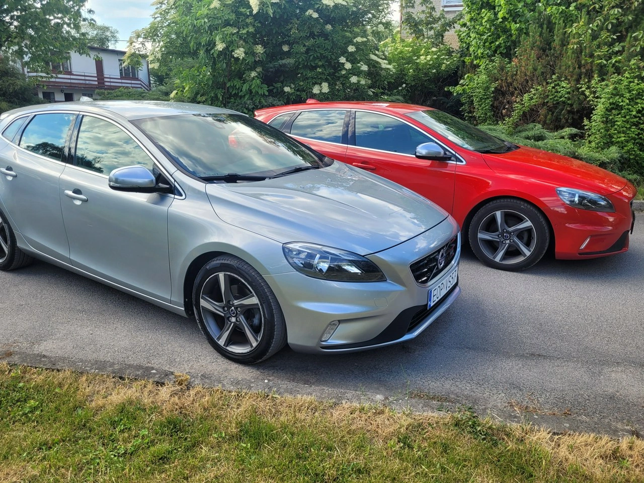 Volvo V40 - Zdjęcie 17