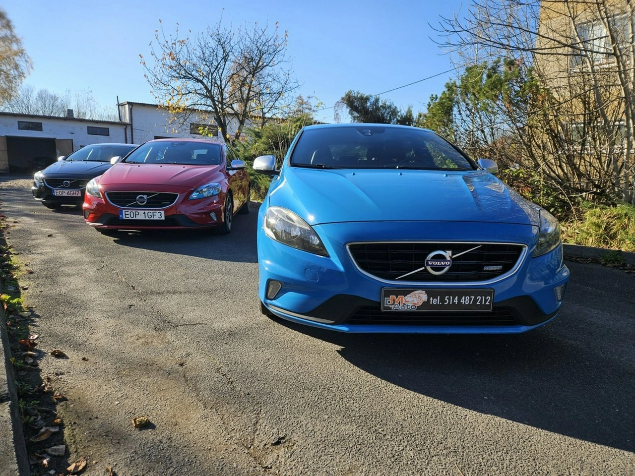 Volvo V40 - Zdjęcie 3