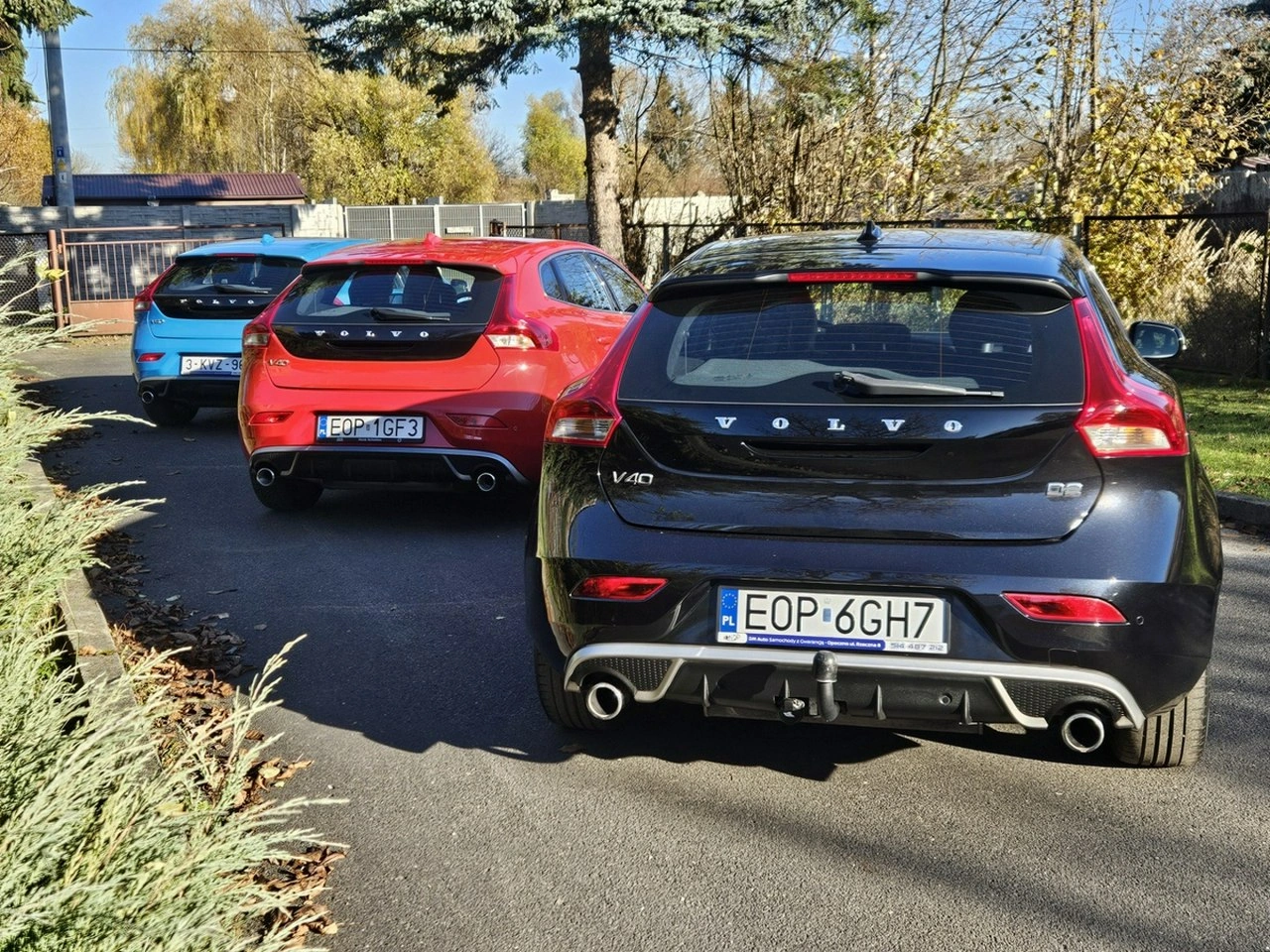 Volvo V40 - Zdjęcie 4