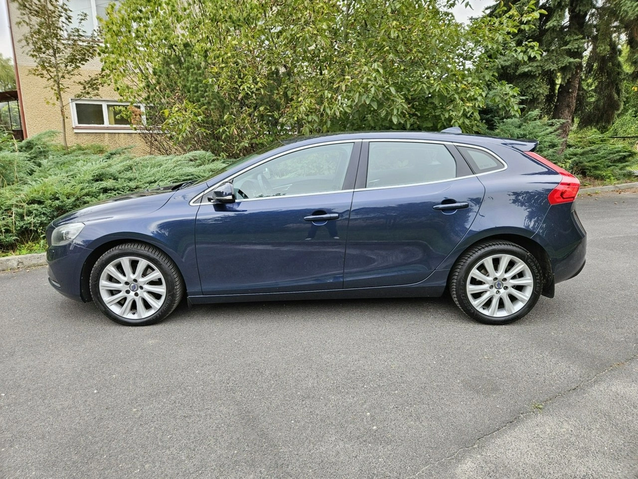 Volvo V40 - Zdjęcie 9