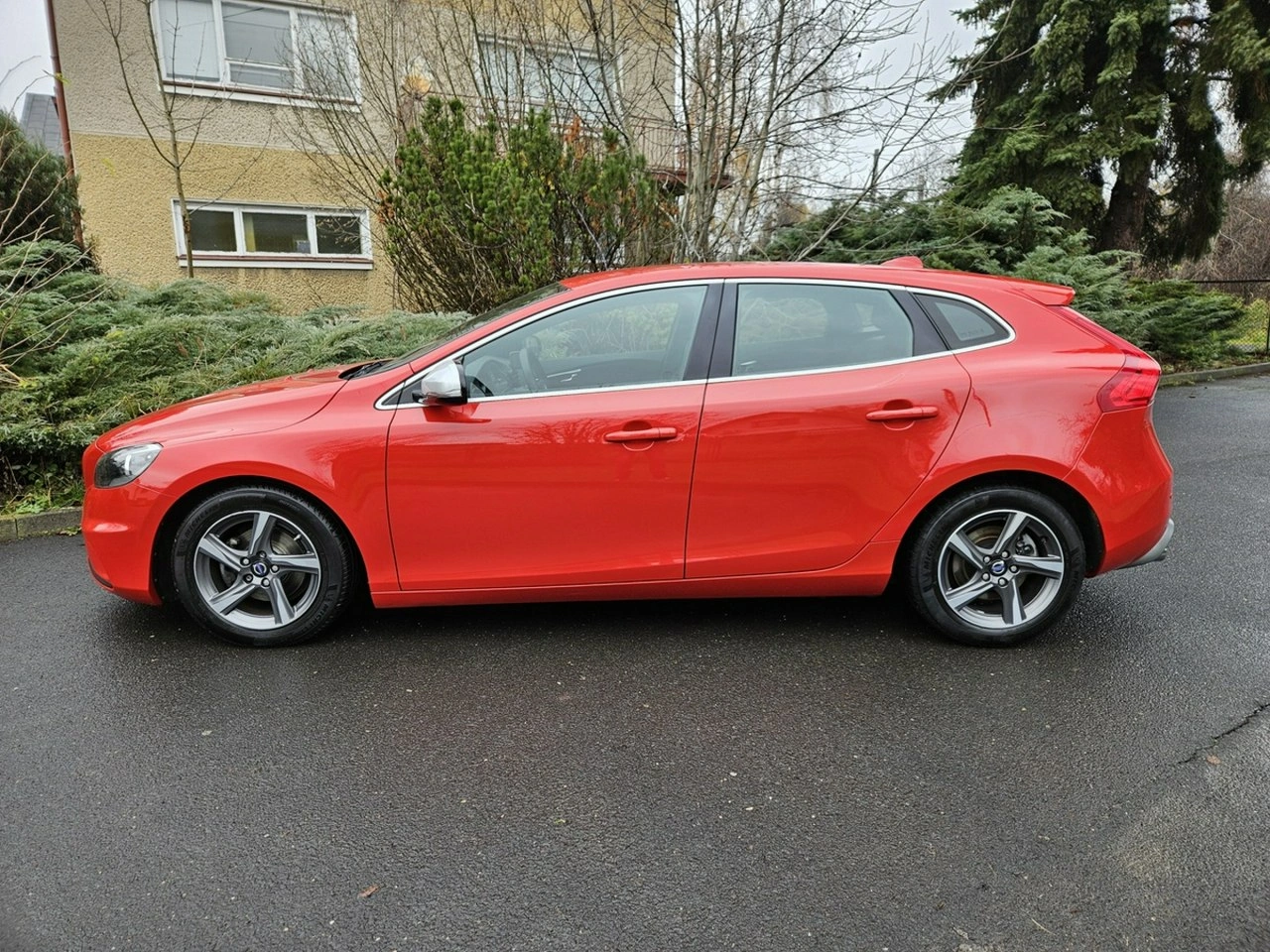 Volvo V40 - Zdjęcie 10