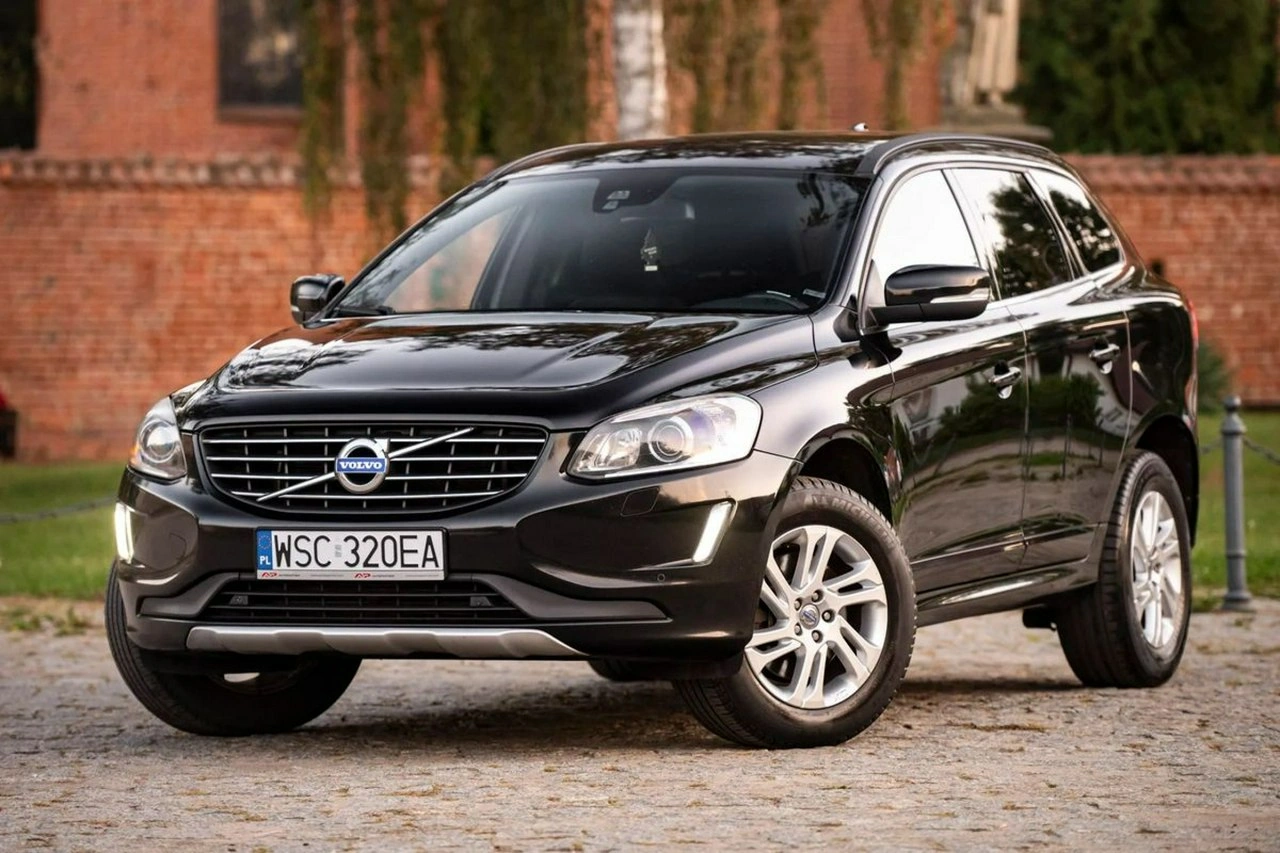 Volvo XC 60 - Zdjęcie 1