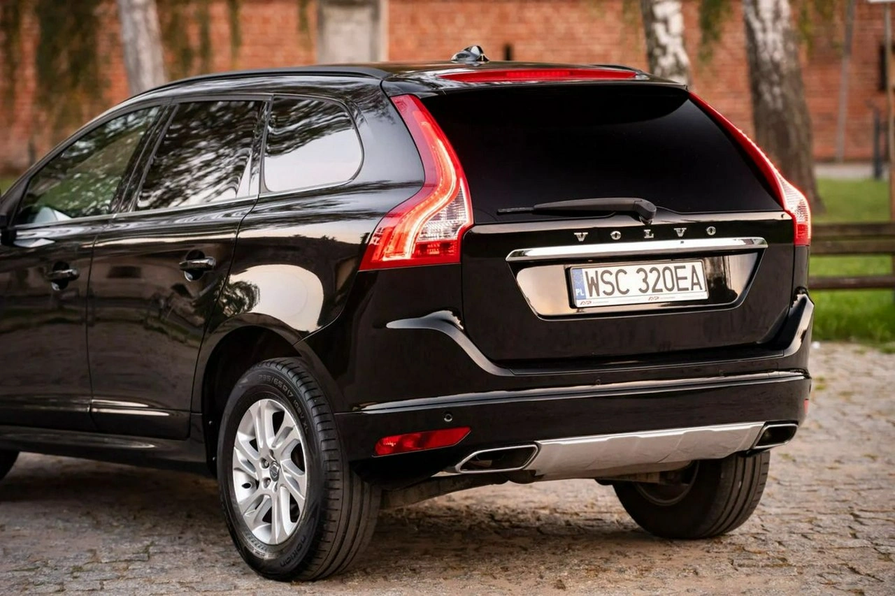 Volvo XC 60 - Zdjęcie 10