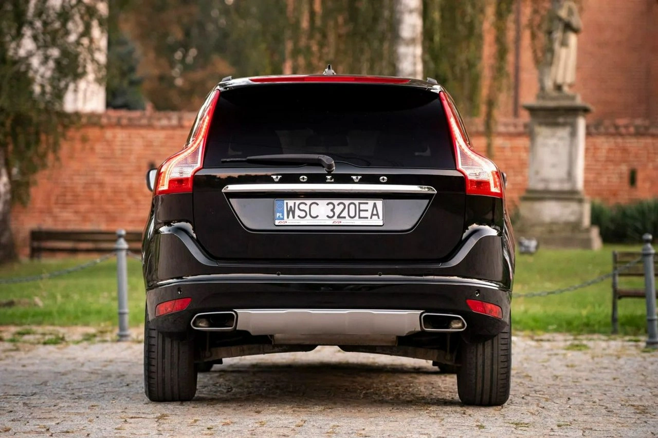 Volvo XC 60 - Zdjęcie 11