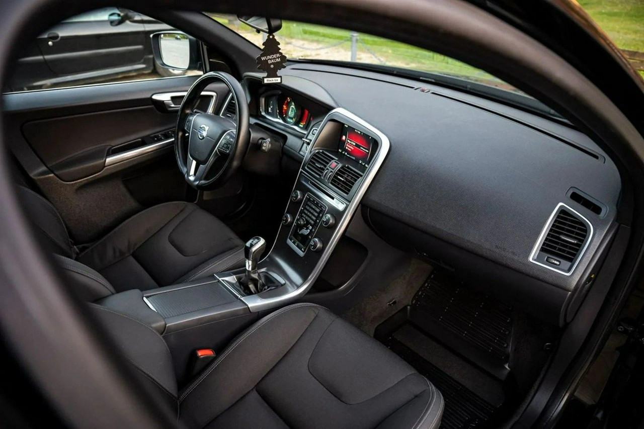 Volvo XC 60 - Zdjęcie 19