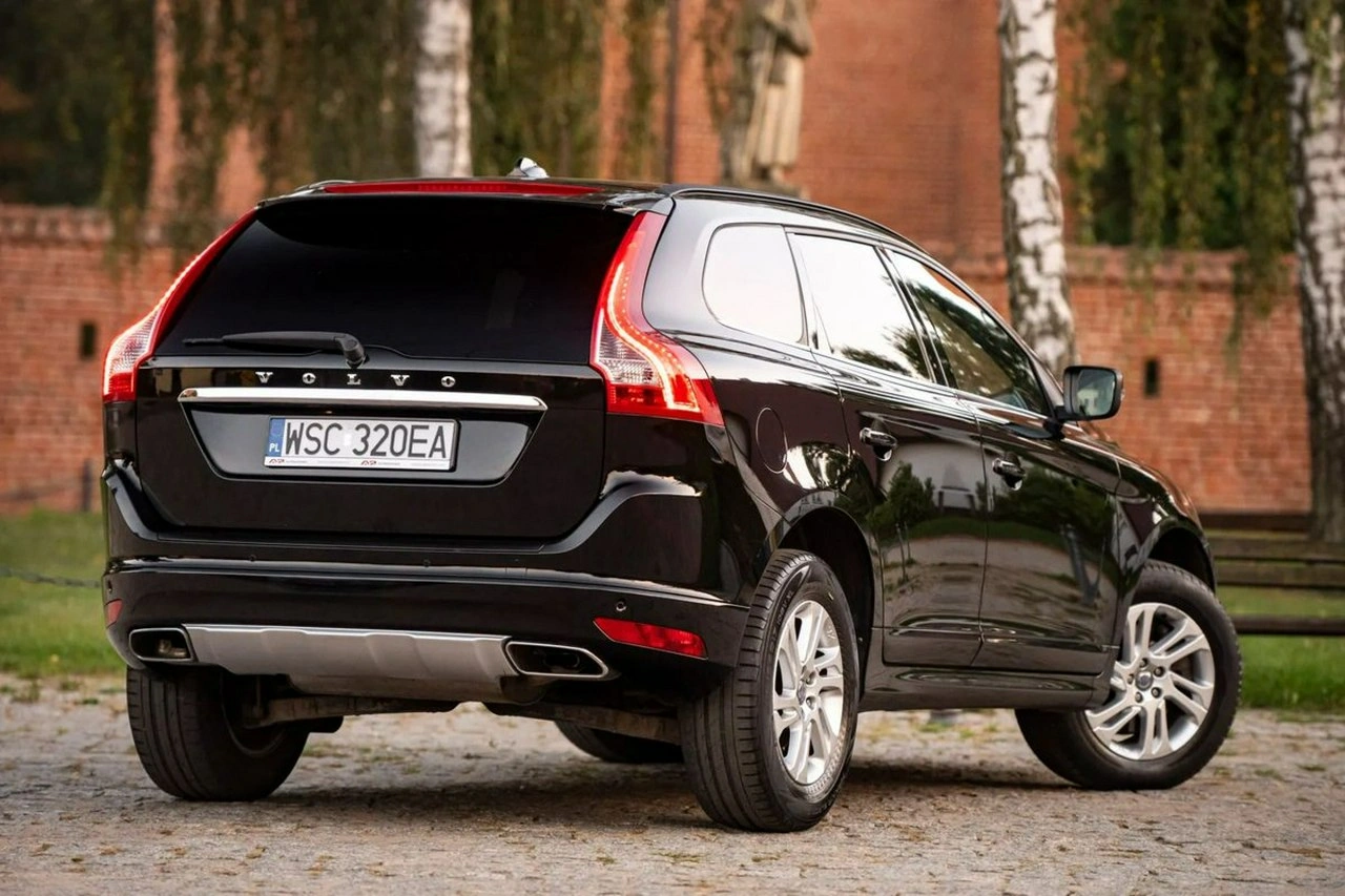 Volvo XC 60 - Zdjęcie 2