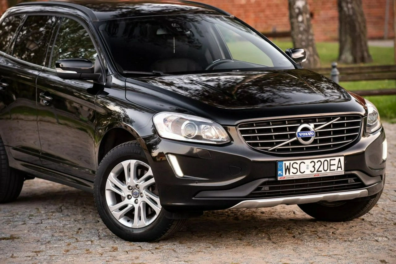 Volvo XC 60 - Zdjęcie 7