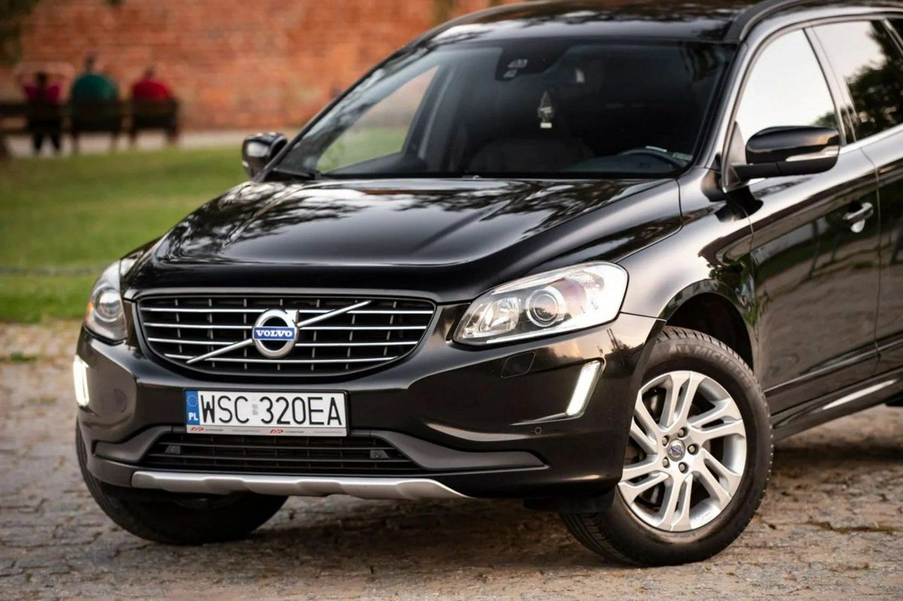 Volvo XC 60 - Zdjęcie 8