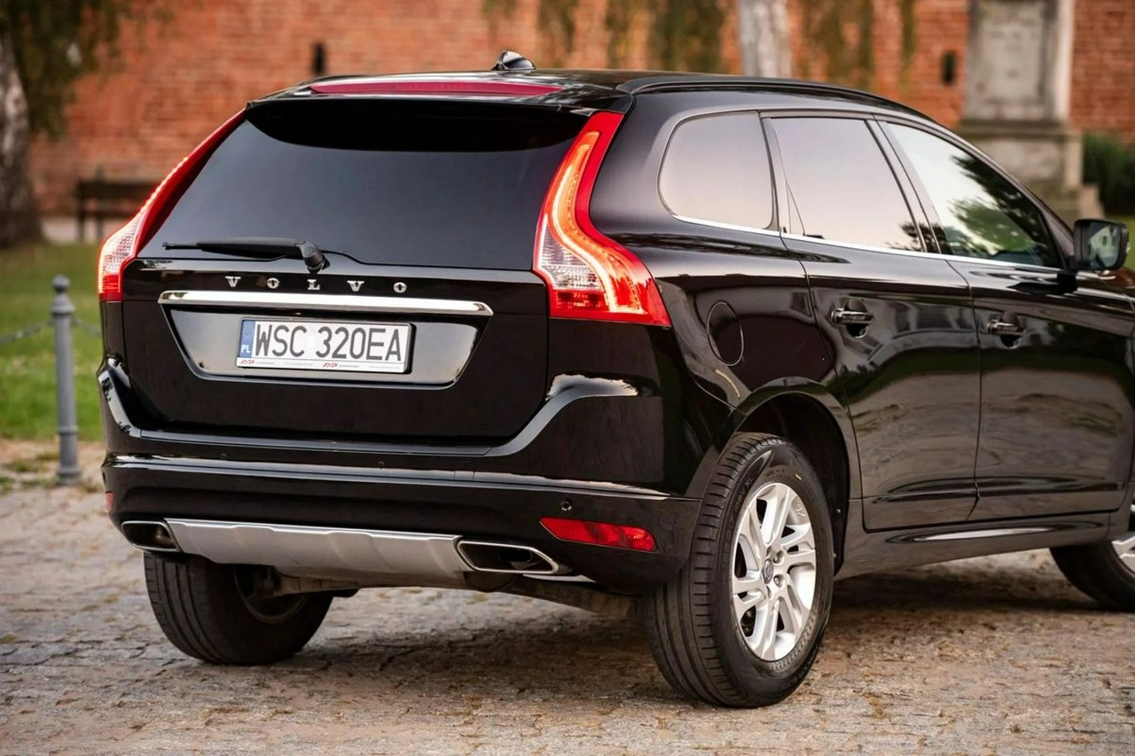 Volvo XC 60 - Zdjęcie 9