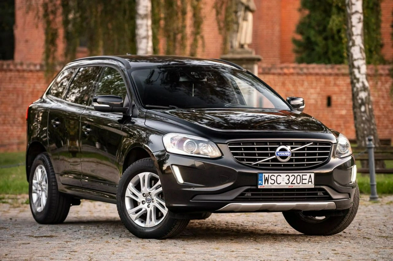 Volvo XC 60 - Główne zdjęcie