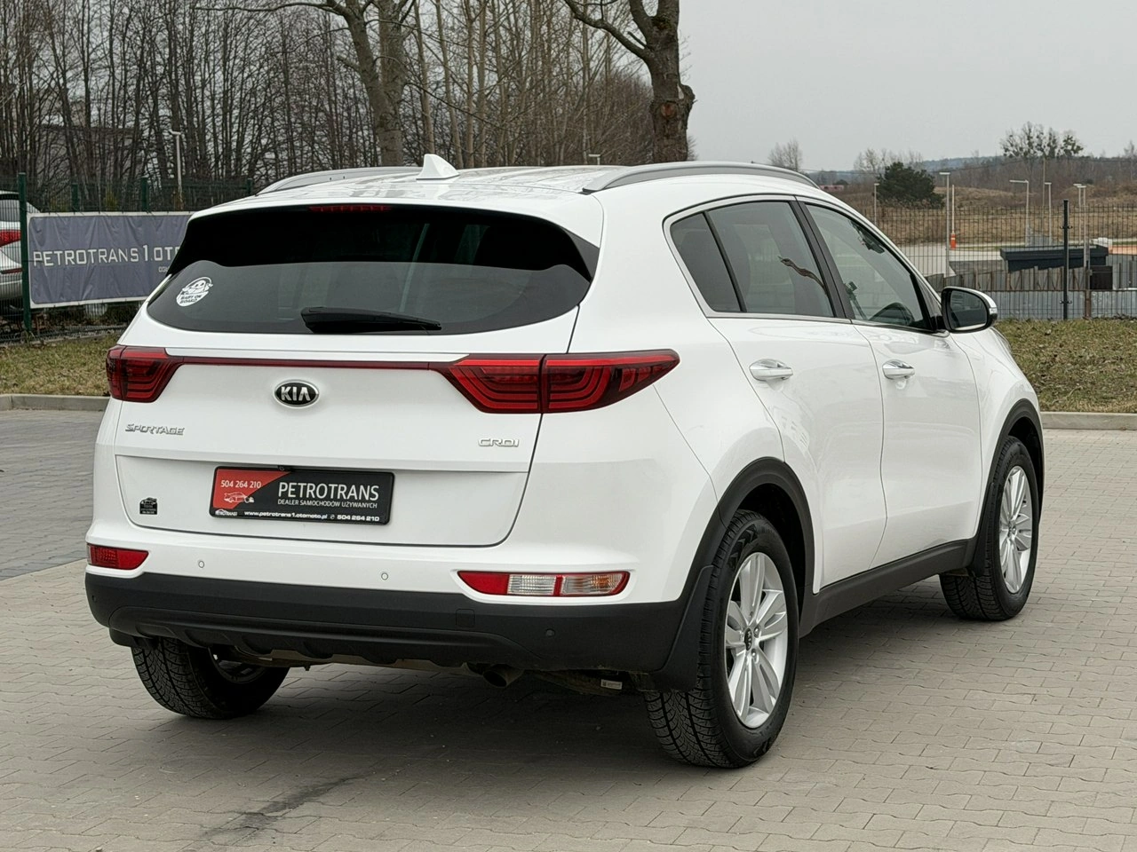 Kia Sportage - Zdjęcie 10
