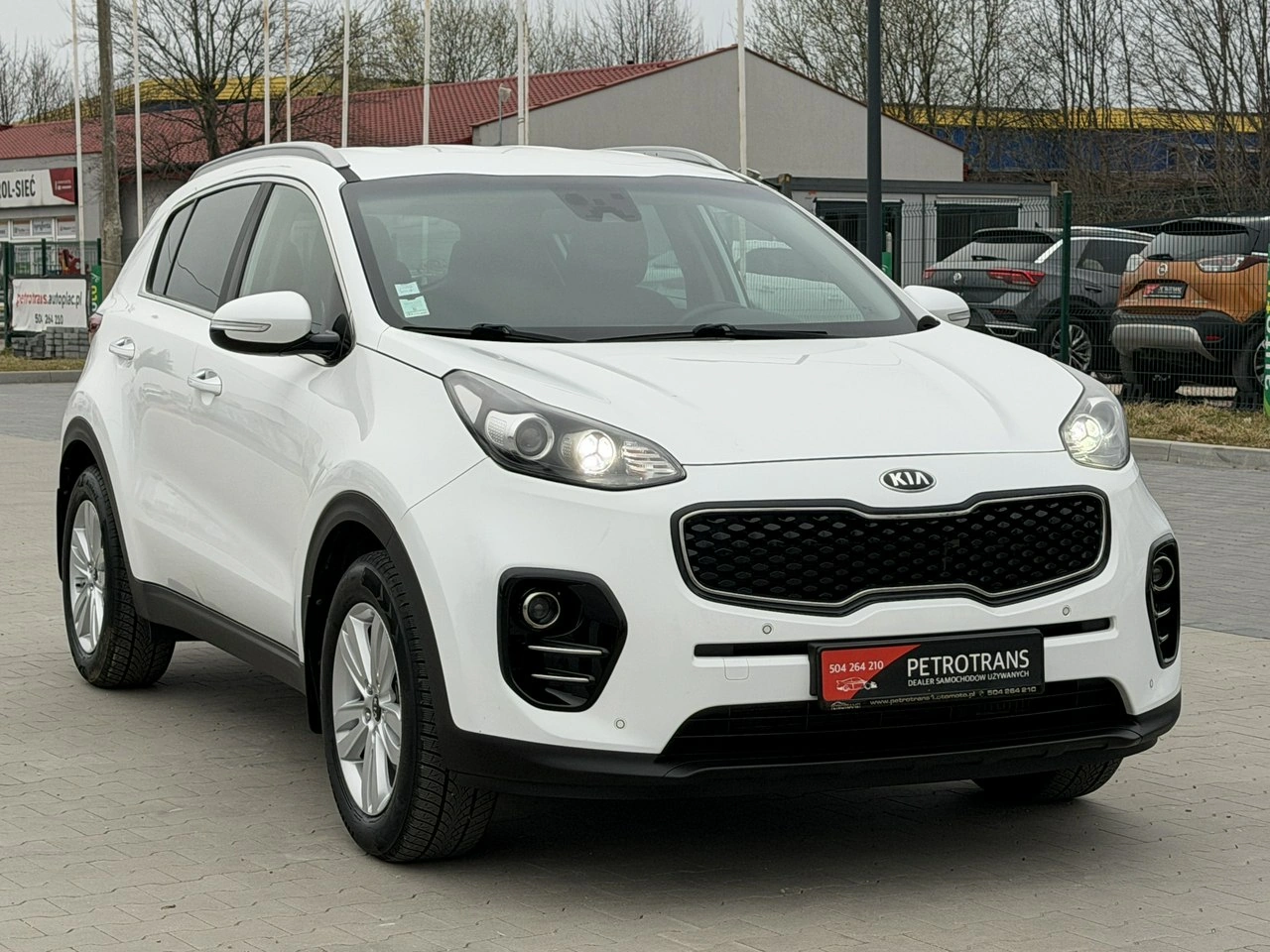 Kia Sportage - Zdjęcie 12