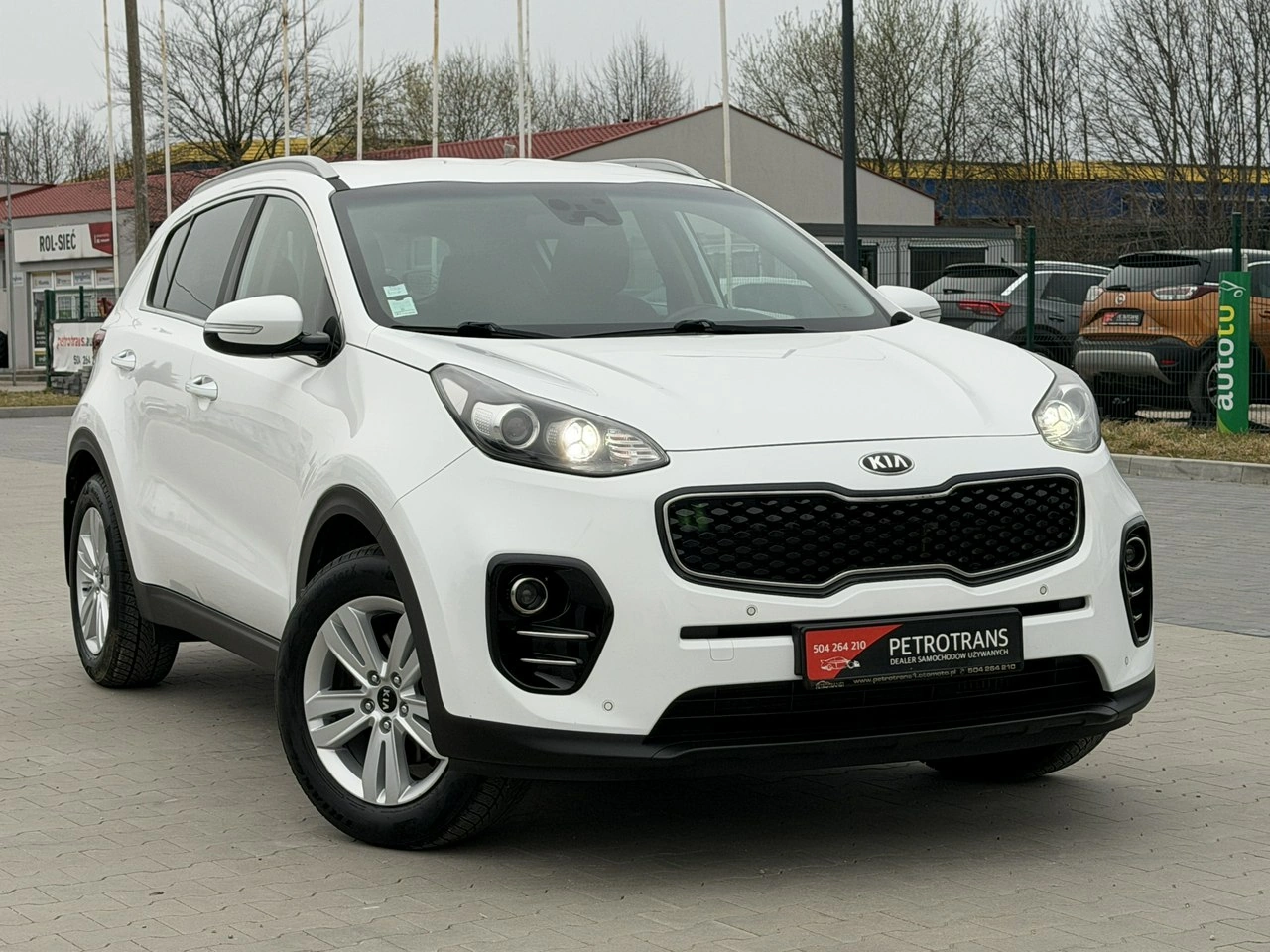 Kia Sportage - Zdjęcie 13
