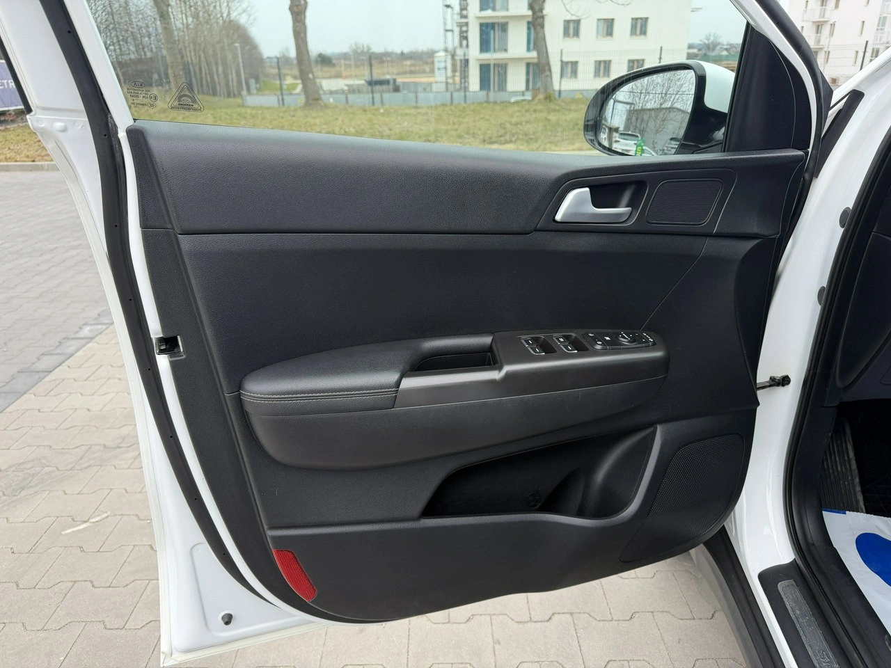 Kia Sportage - Zdjęcie 14