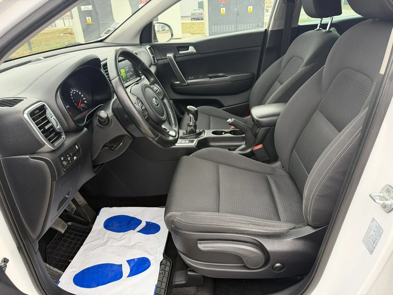 Kia Sportage - Zdjęcie 17