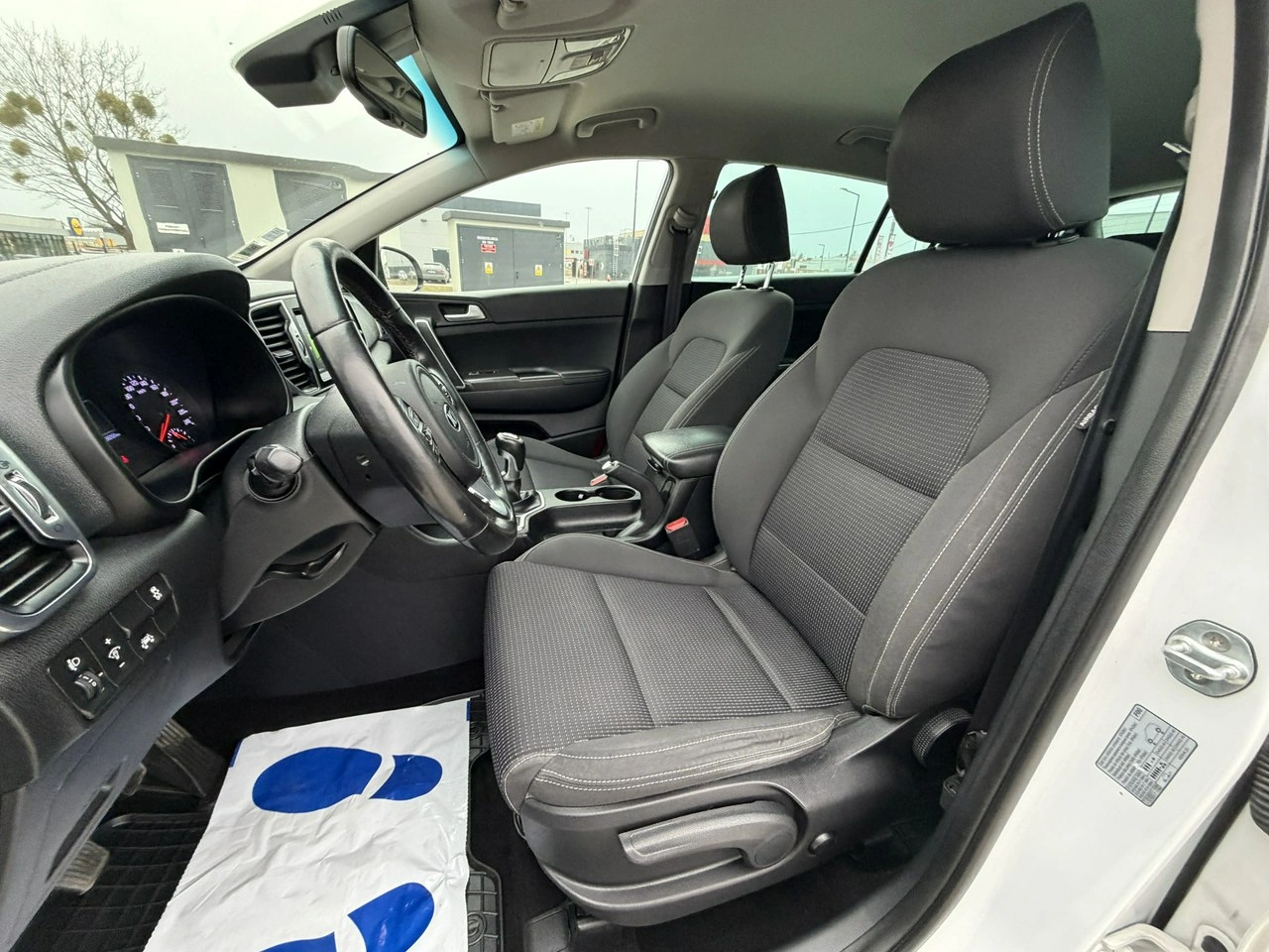 Kia Sportage - Zdjęcie 17