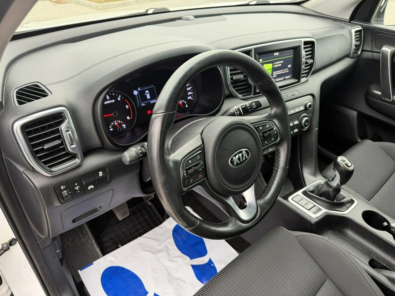 Kia Sportage - Zdjęcie 19