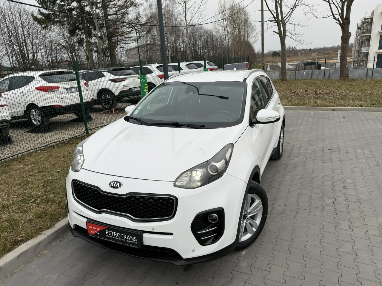 Kia Sportage - Zdjęcie 1
