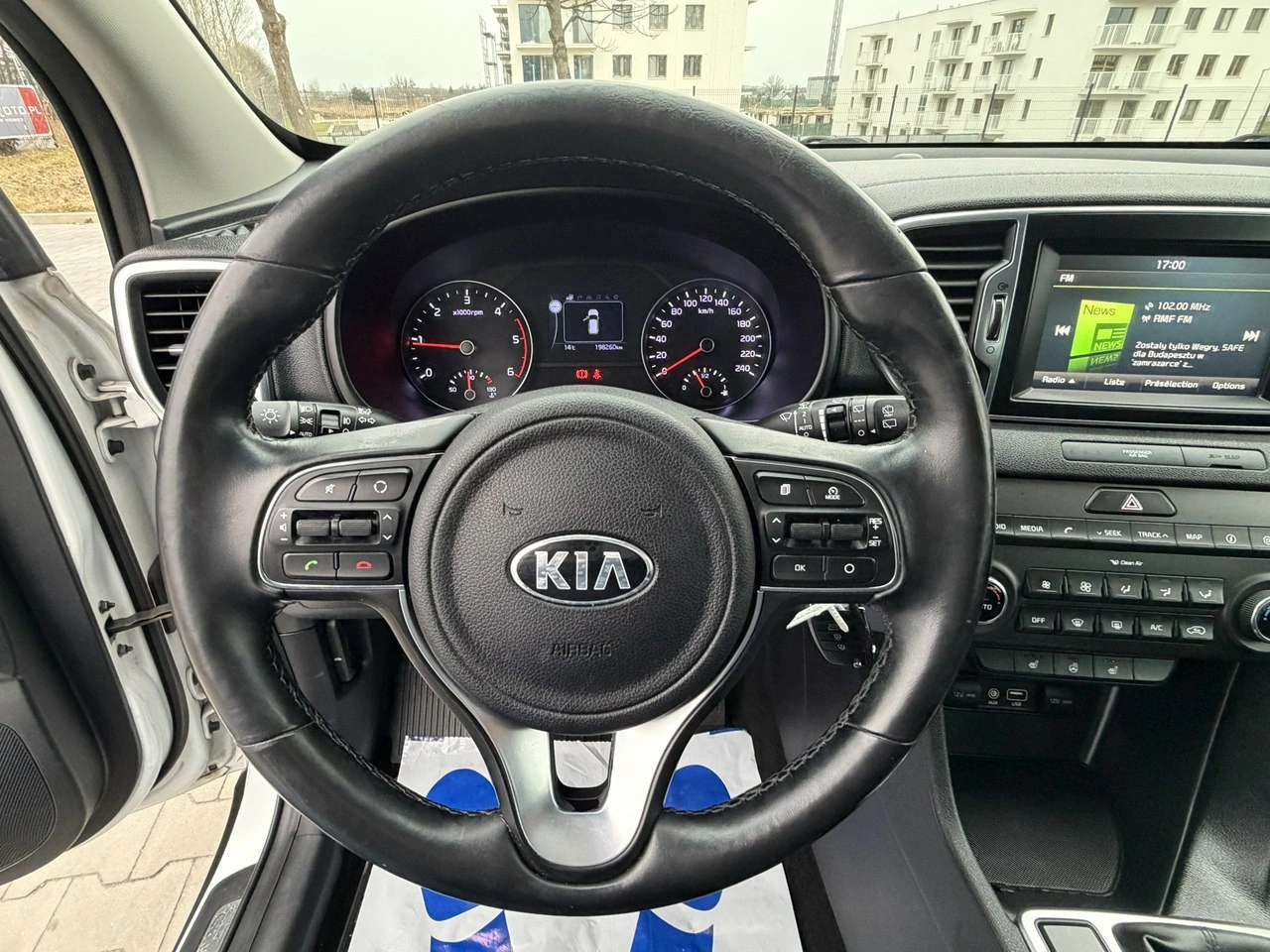Kia Sportage - Zdjęcie 20