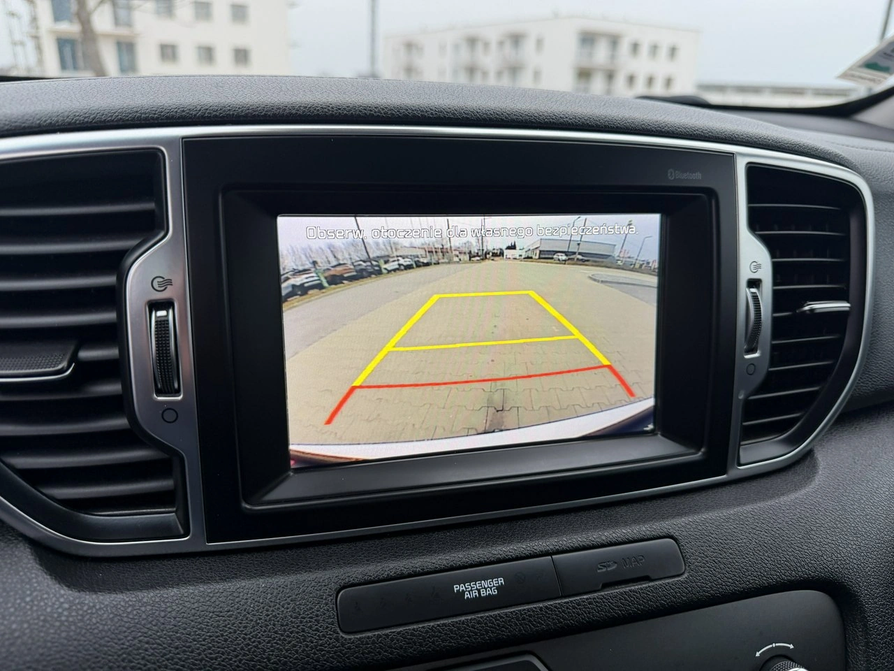 Kia Sportage - Zdjęcie 25