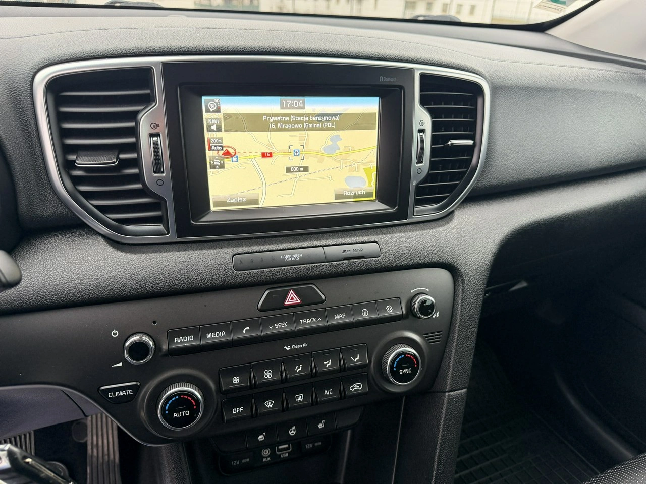 Kia Sportage - Zdjęcie 24