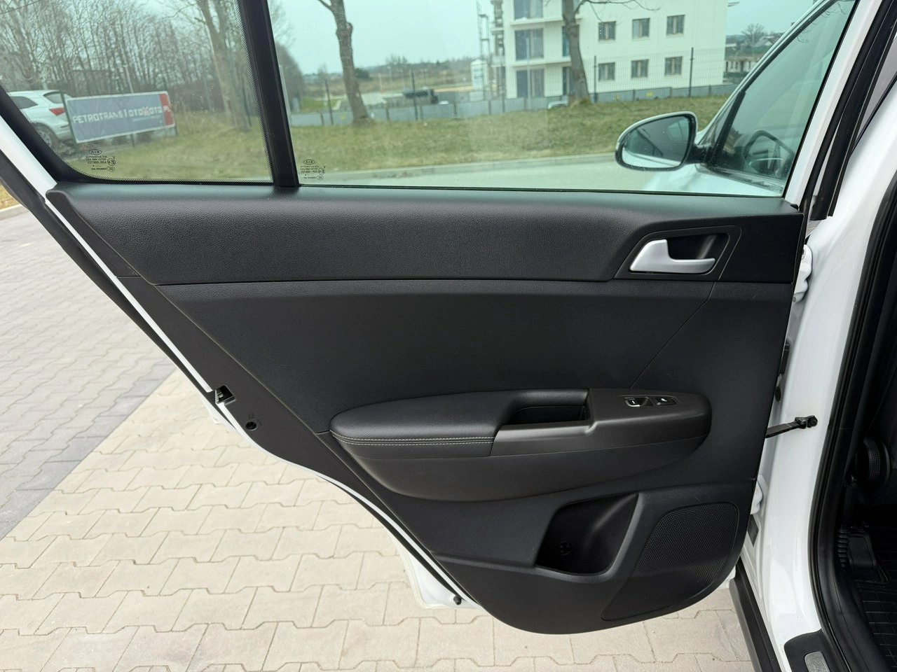 Kia Sportage - Zdjęcie 28